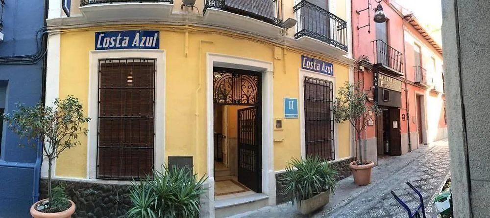 Hostal Costa Azul Granada Guest house