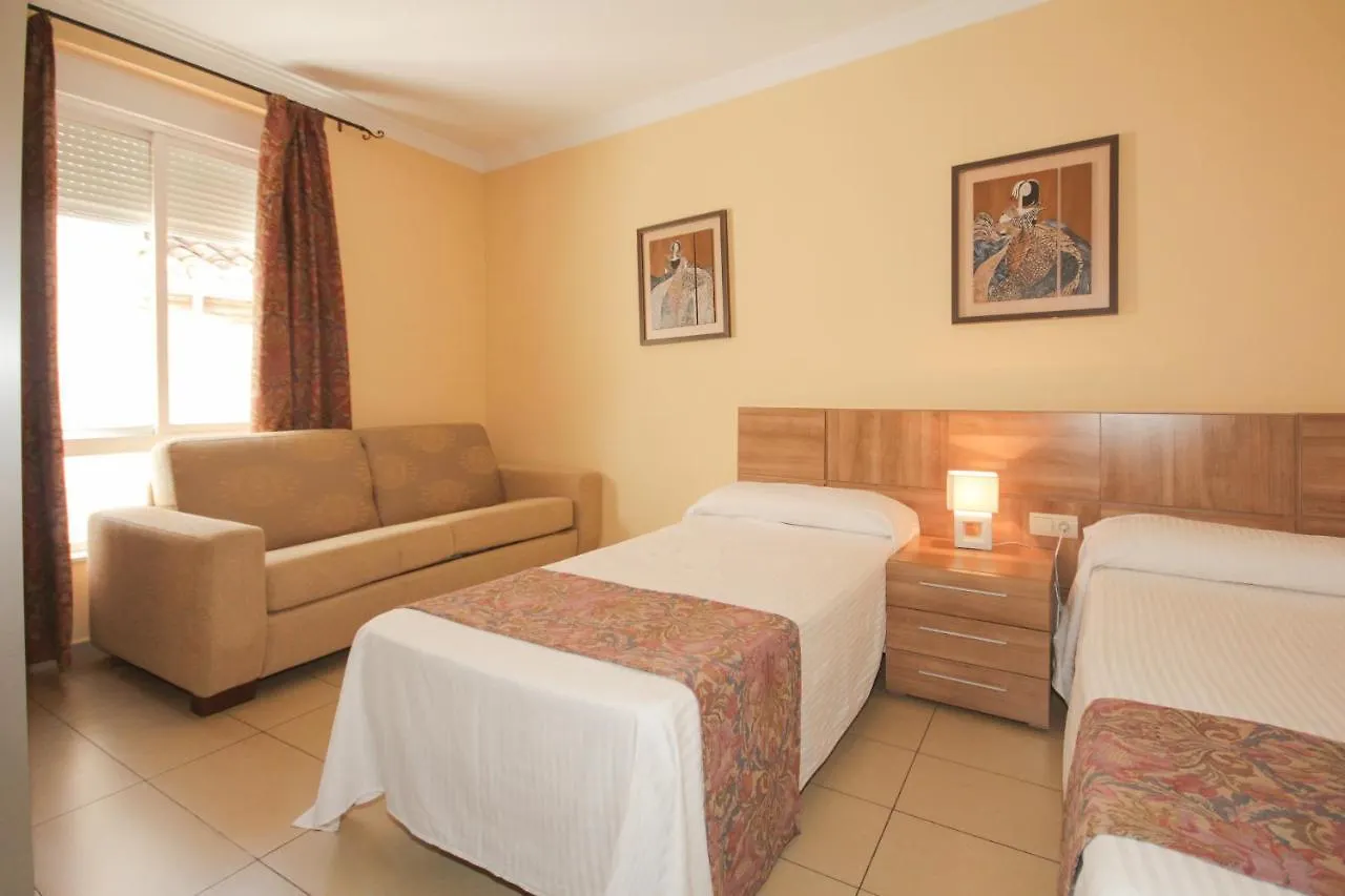 Guest house Hostal Costa Azul Granada