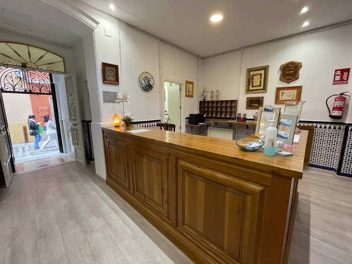 Hostal Costa Azul Granada Gasthof