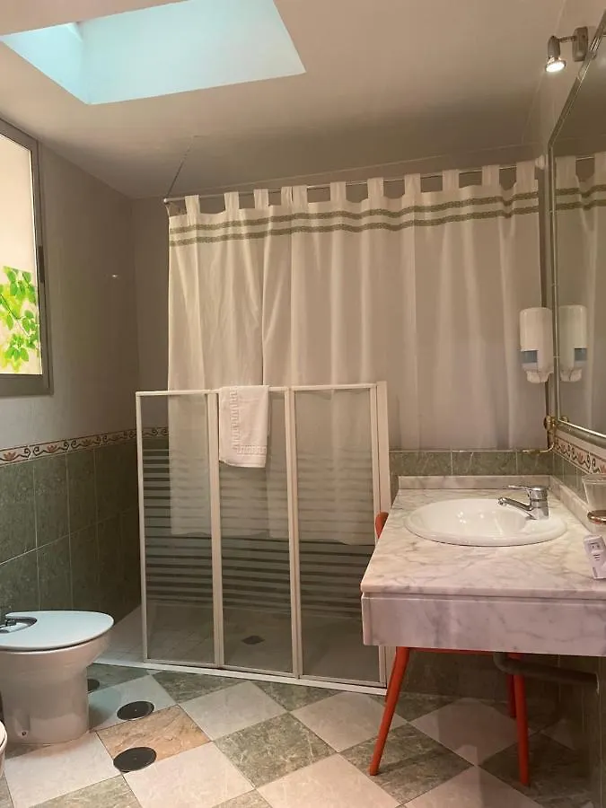 Hostal Costa Azul Granada Gasthof