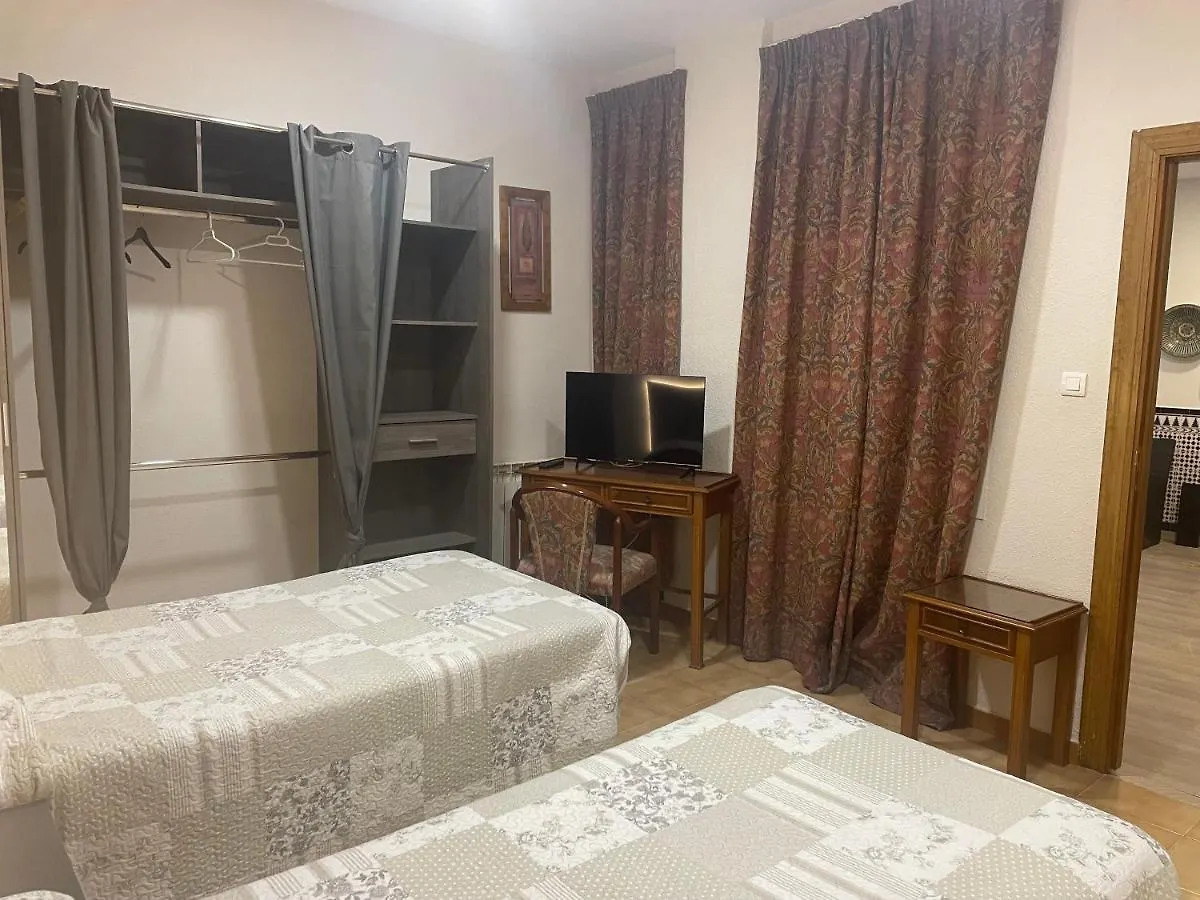 Hostal Costa Azul Granada Gasthof