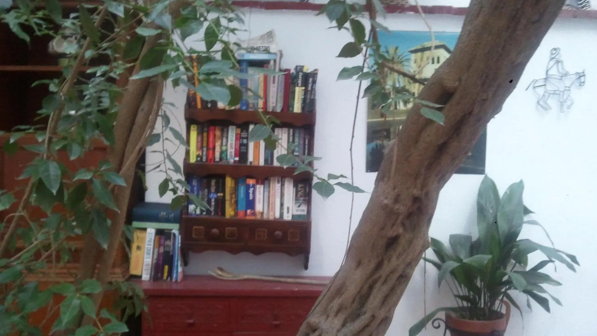 Hostal Costa Azul Granada Spanien