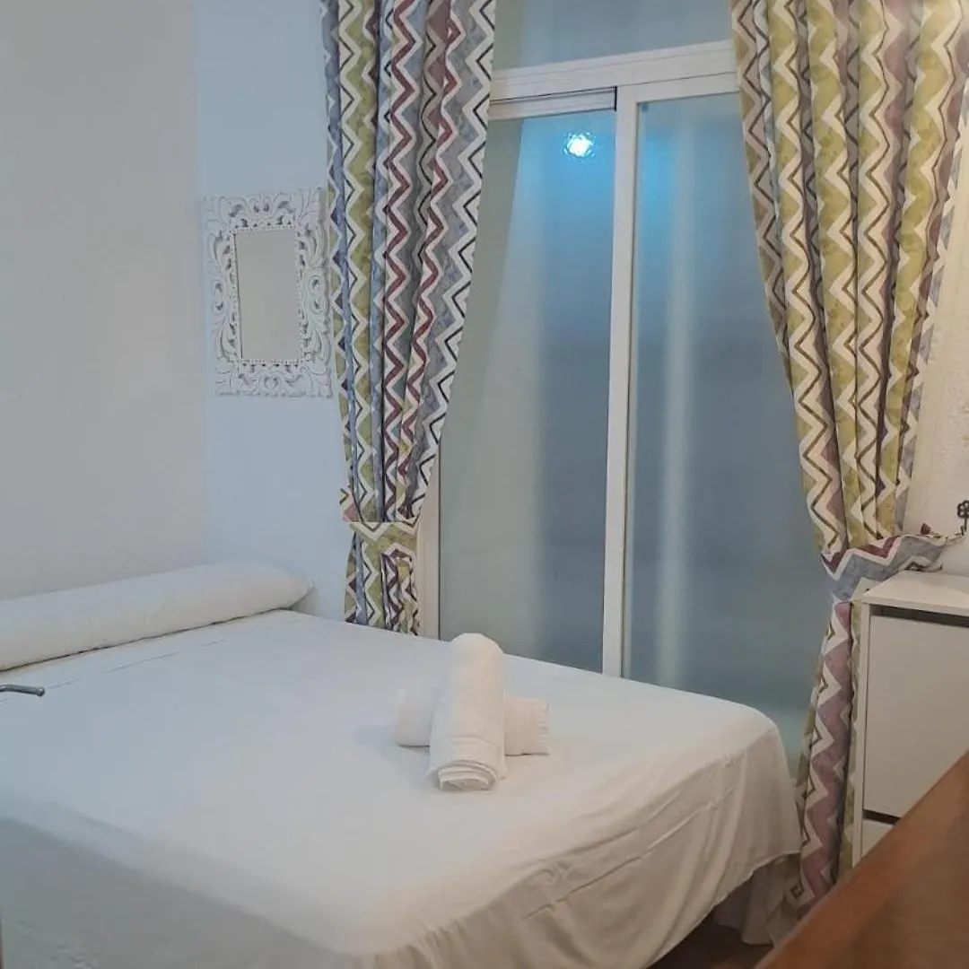 ** Gasthof Hostal Costa Azul Granada Spanien