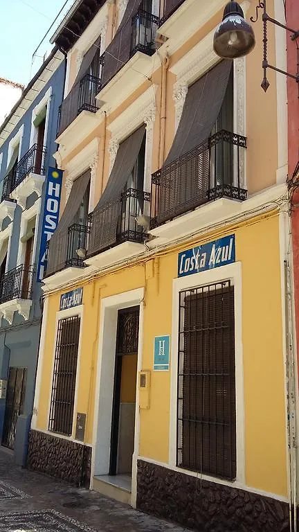 Gasthof Hostal Costa Azul Granada
