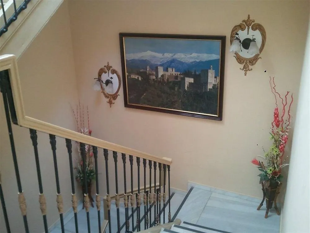 Hostal Costa Azul Granada 2*,