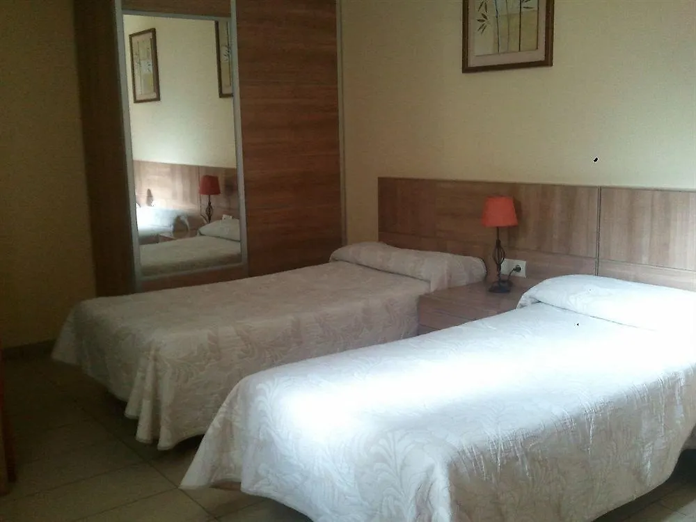 Hostal Costa Azul Granada Gasthof