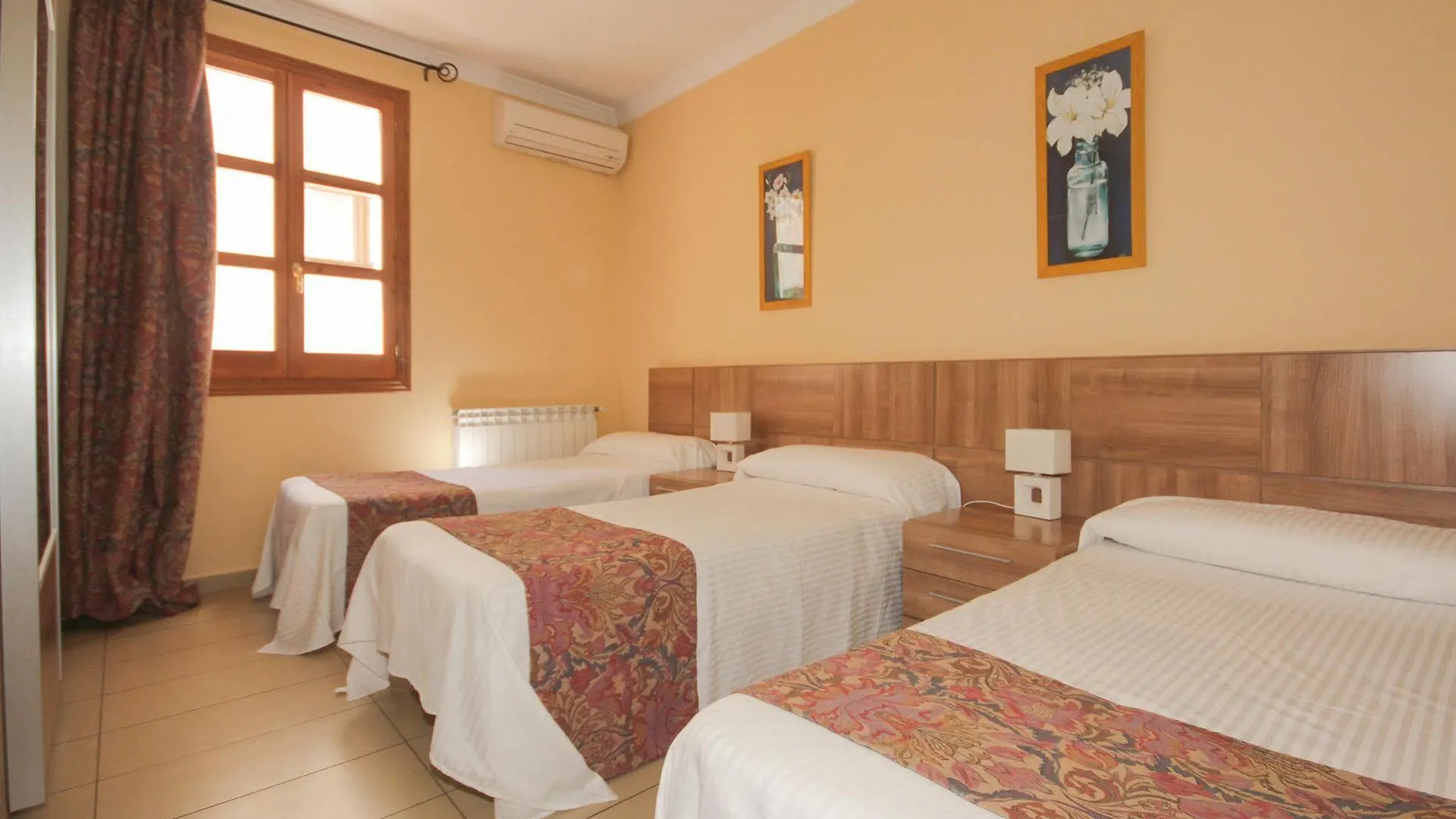 Hostal Costa Azul Granada Spanien