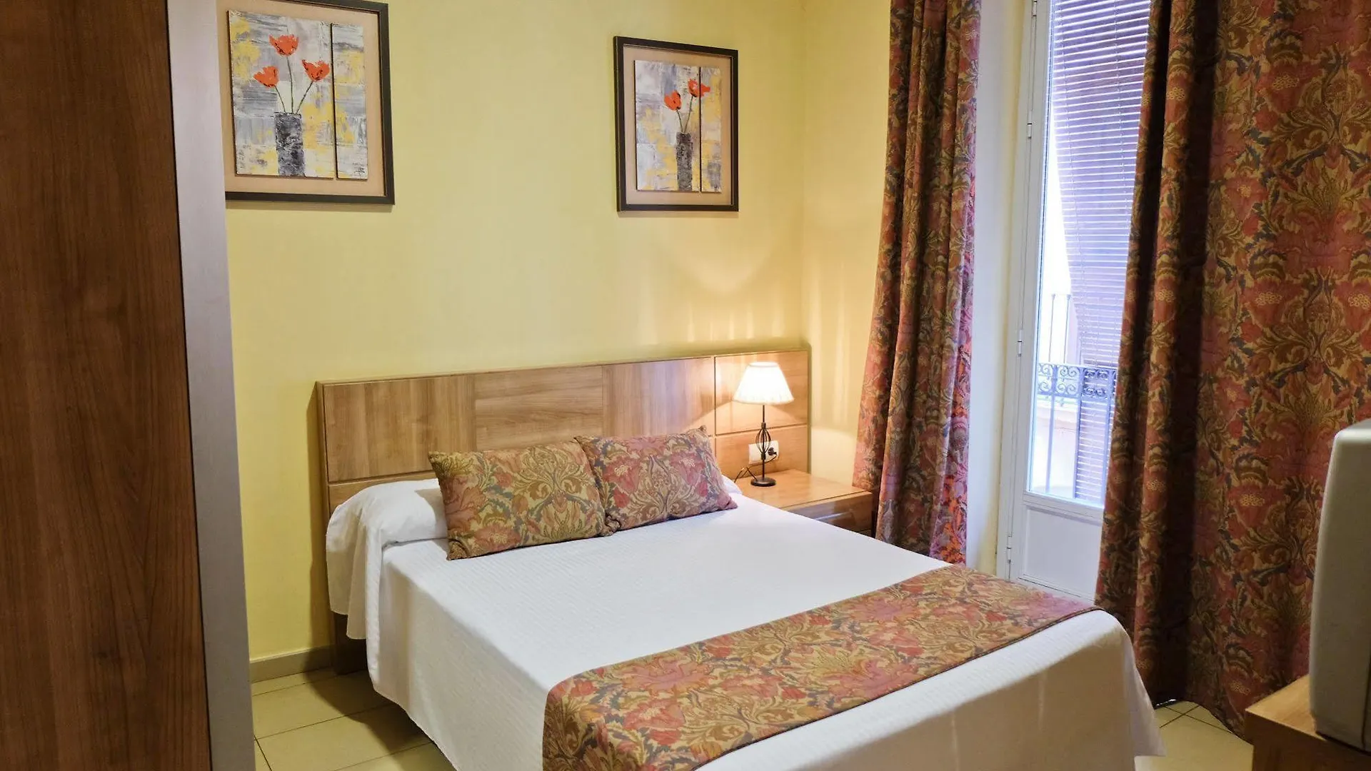 Hostal Costa Azul Granada 2*,  Spanien