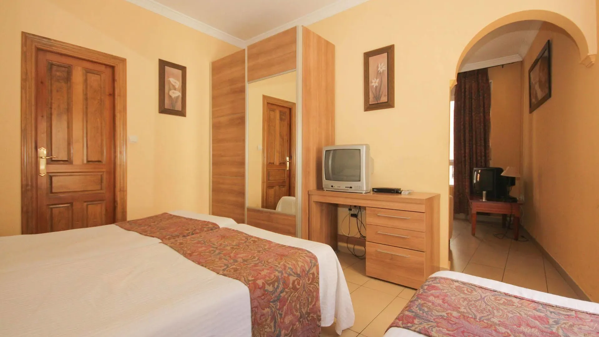 ** Gasthof Hostal Costa Azul Granada Spanien