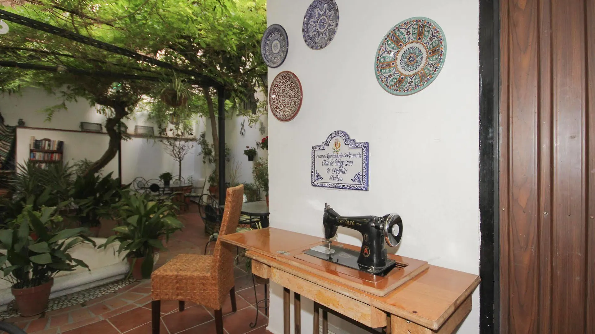 Gasthof Hostal Costa Azul Granada