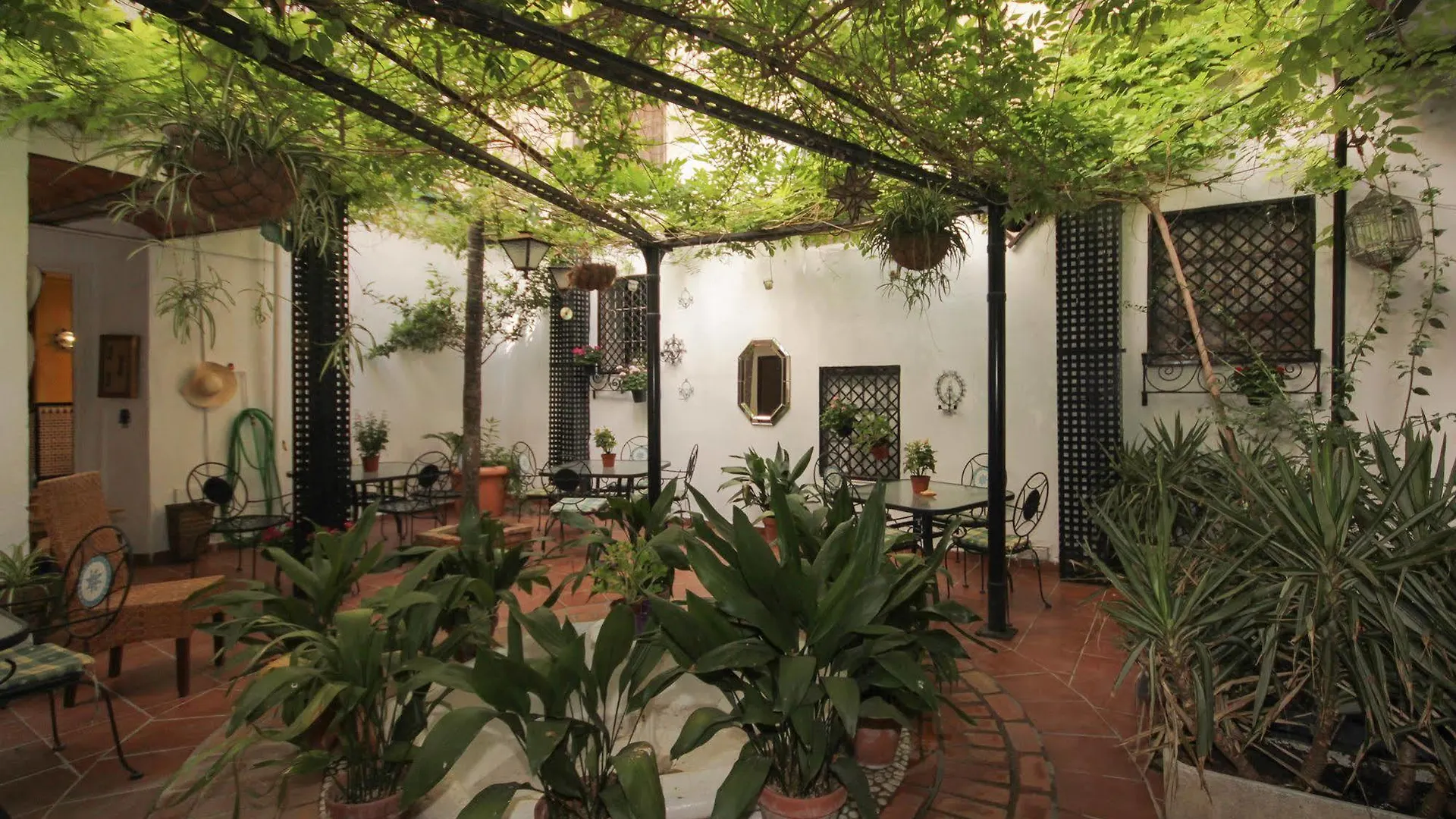 Hostal Costa Azul Granada Spanien