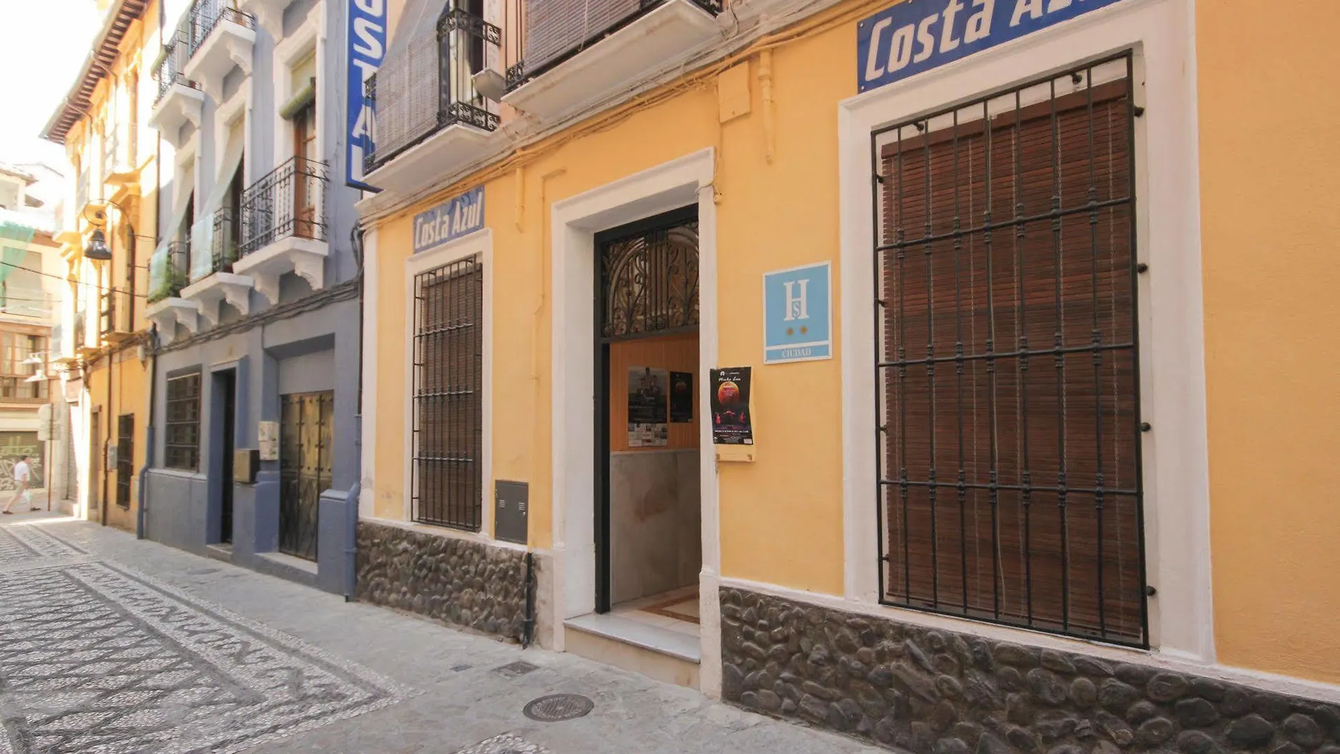 Gasthof Hostal Costa Azul Granada