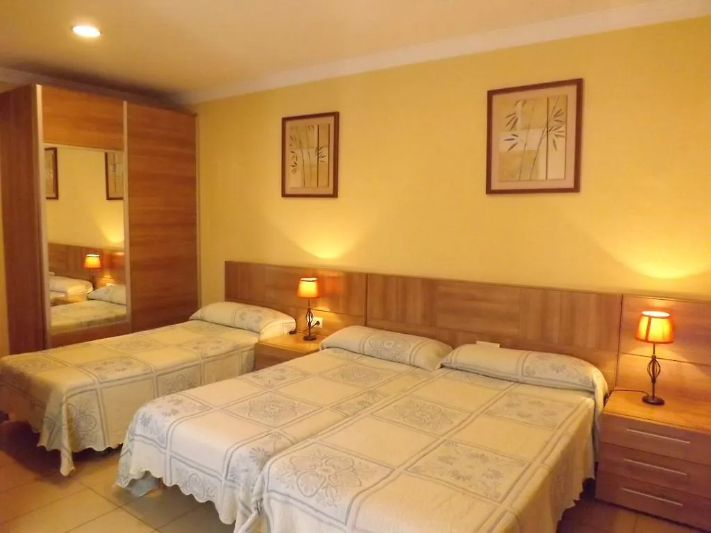 Hostal Costa Azul Granada 2*,