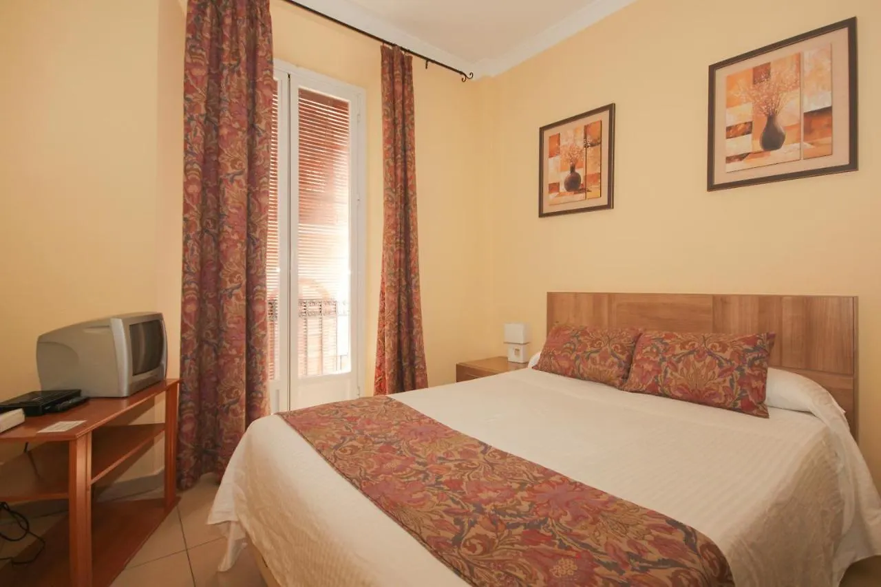 Hostal Costa Azul Granada 2*,