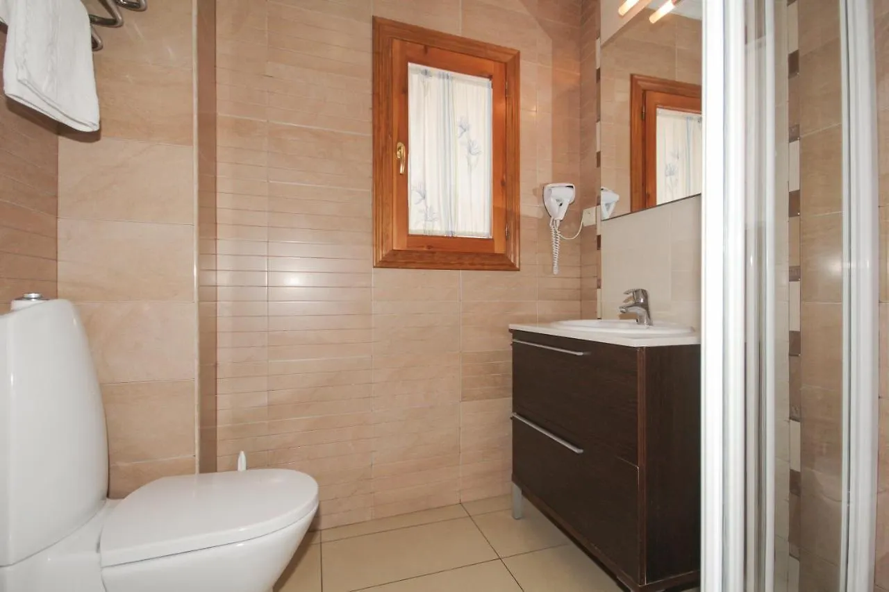 Hostal Costa Azul Granada 2*,