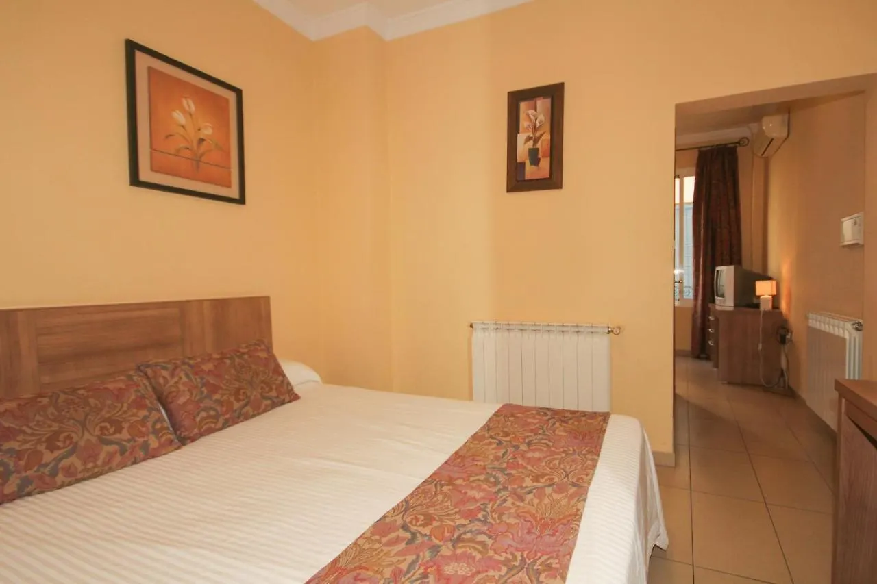 Gasthof Hostal Costa Azul Granada