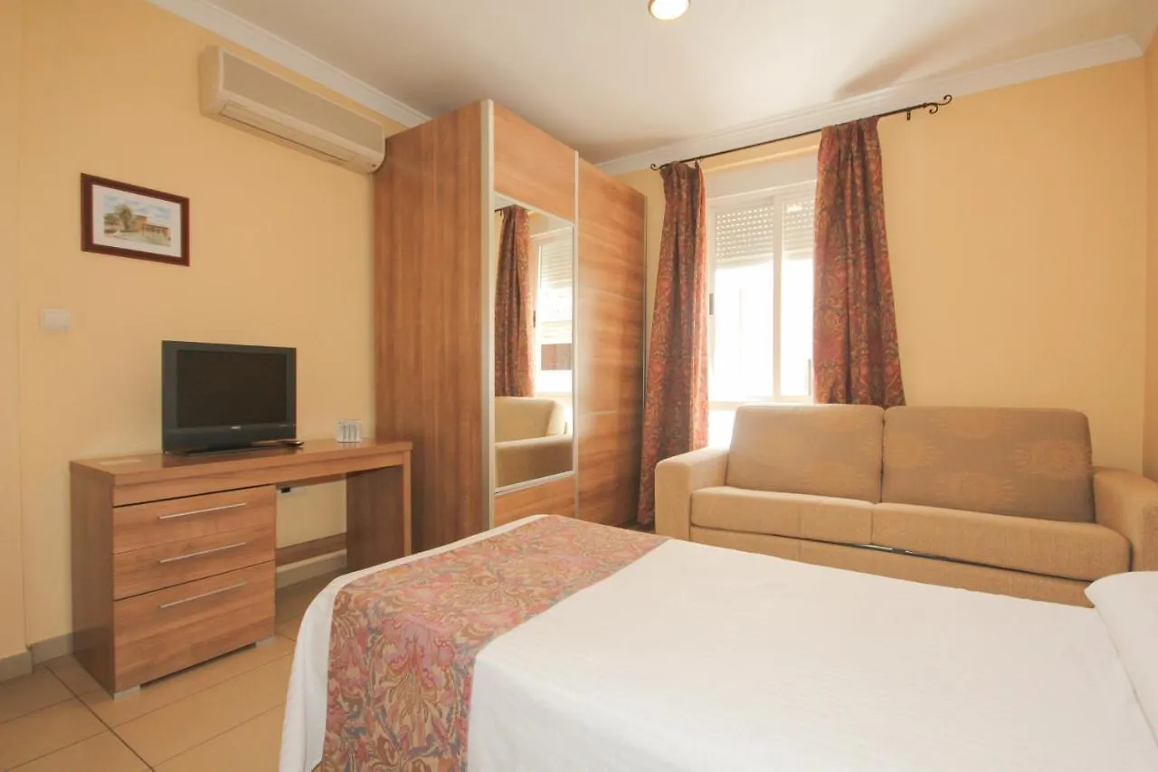 Hostal Costa Azul Granada 2*,  Spanien