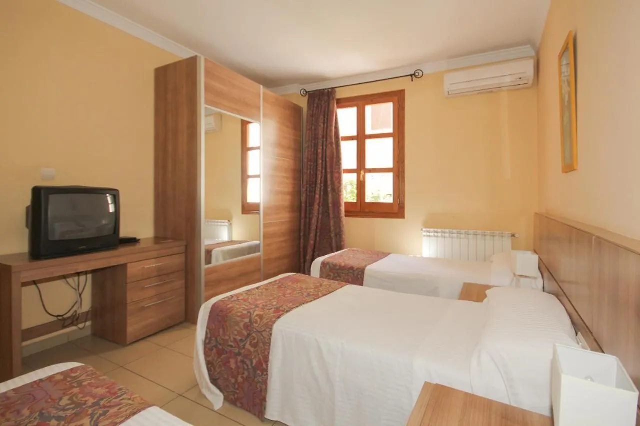 Hostal Costa Azul Granada Gasthof