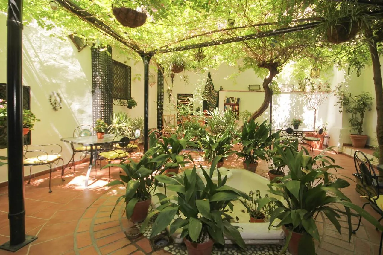 Hostal Costa Azul Granada Spanien