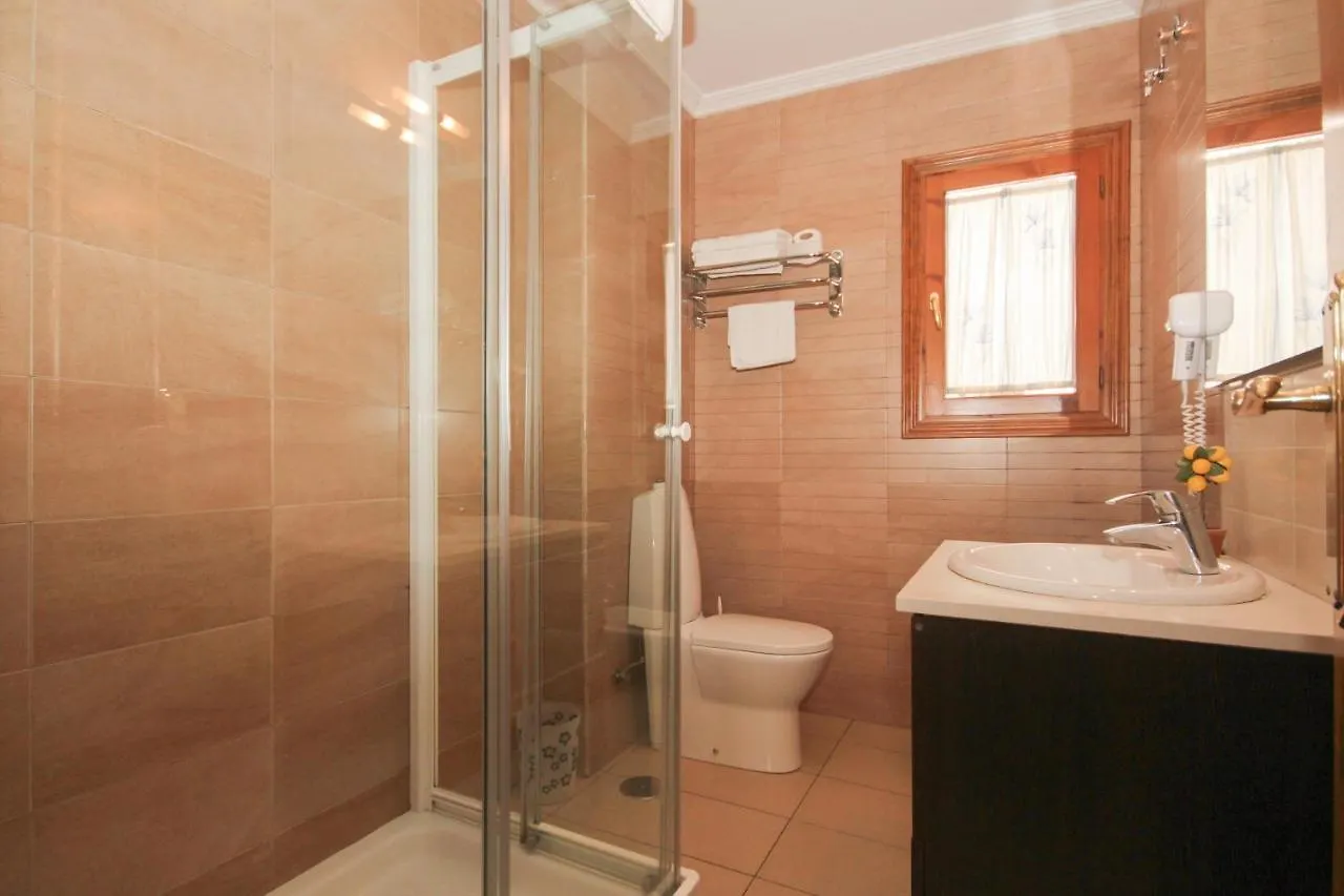 Gasthof Hostal Costa Azul Granada