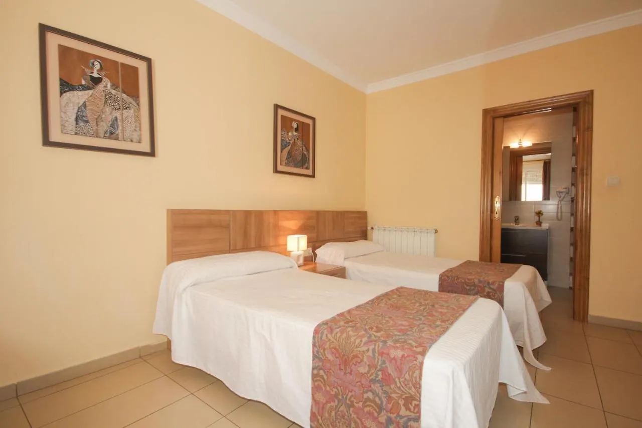 Hostal Costa Azul Granada 2*,  Spanien