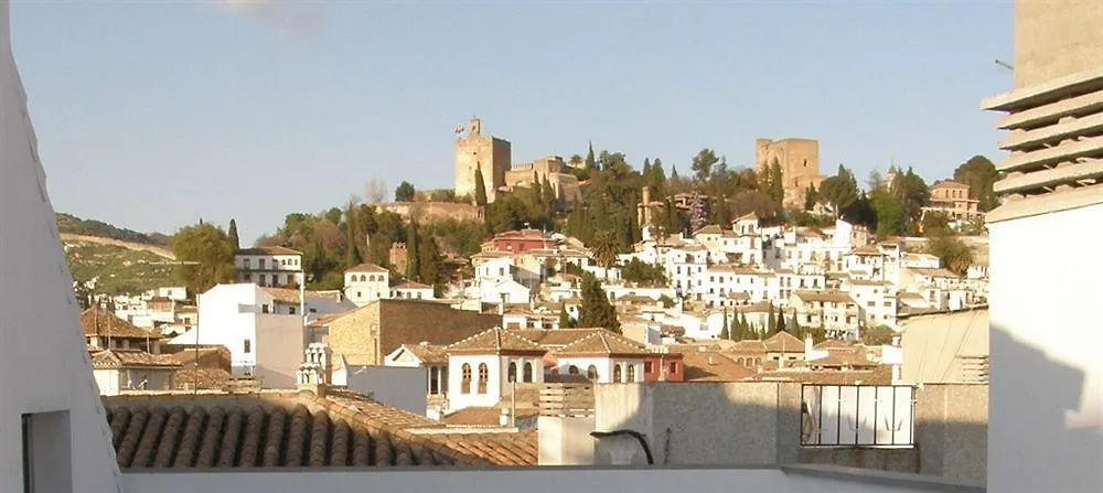 Hostal Costa Azul Granada Spain