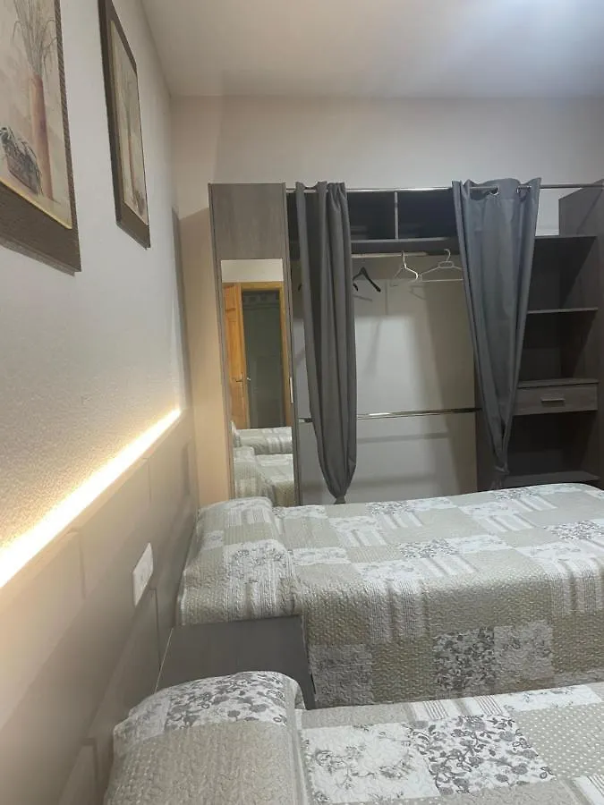 Hostal Costa Azul Granada 2*,  Spain