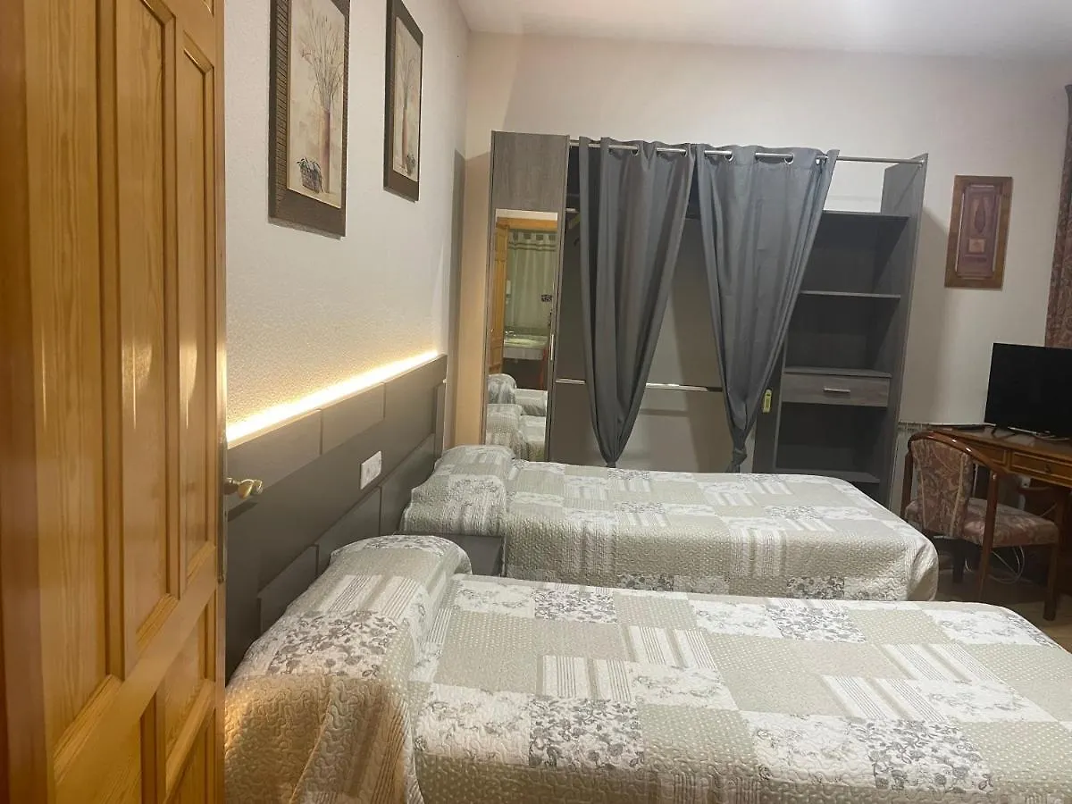 Hostal Costa Azul Granada