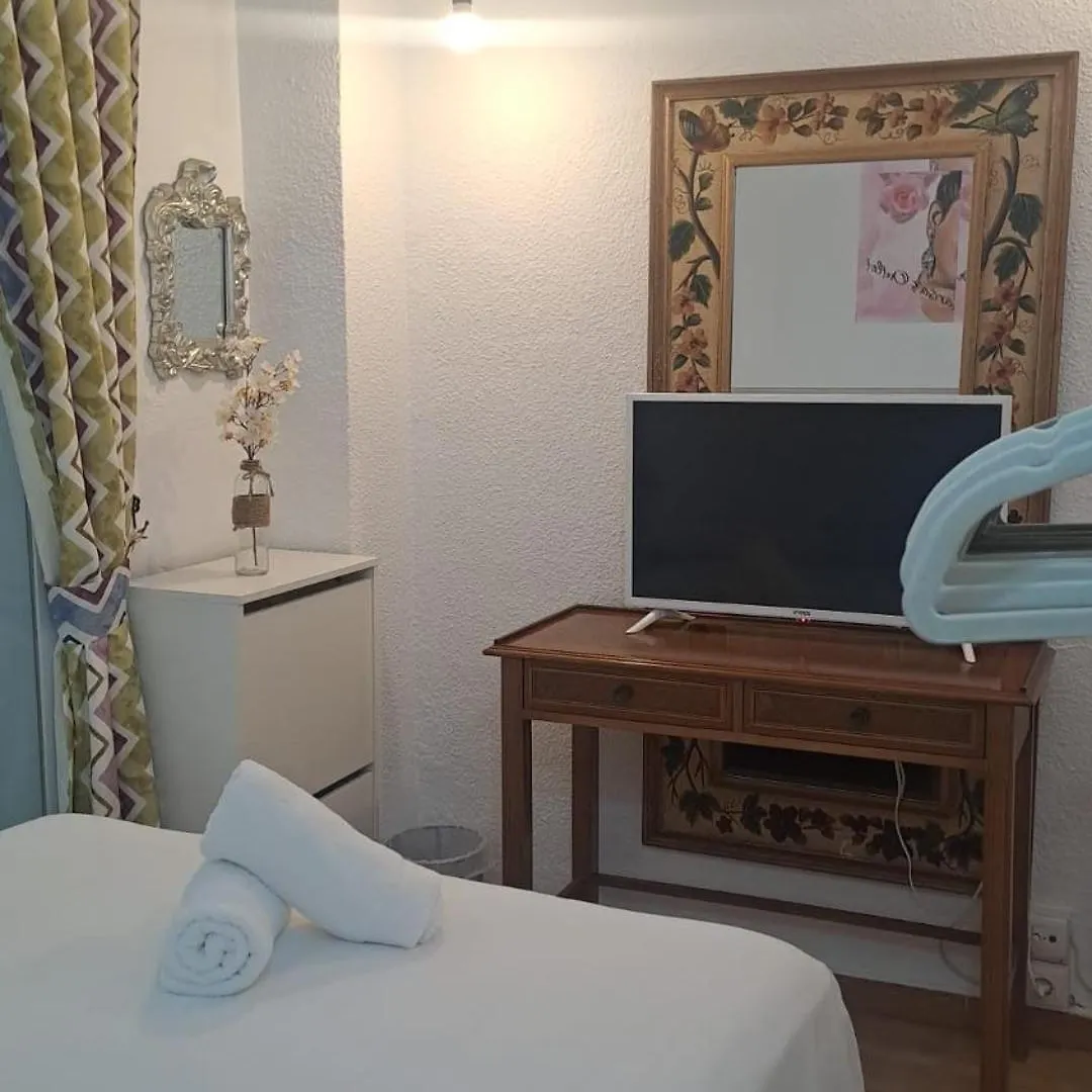 Guest house Hostal Costa Azul Granada