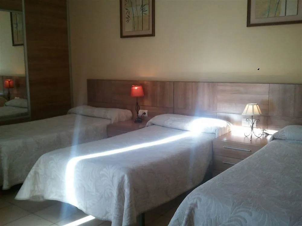 ** Guest house Hostal Costa Azul Granada Spain