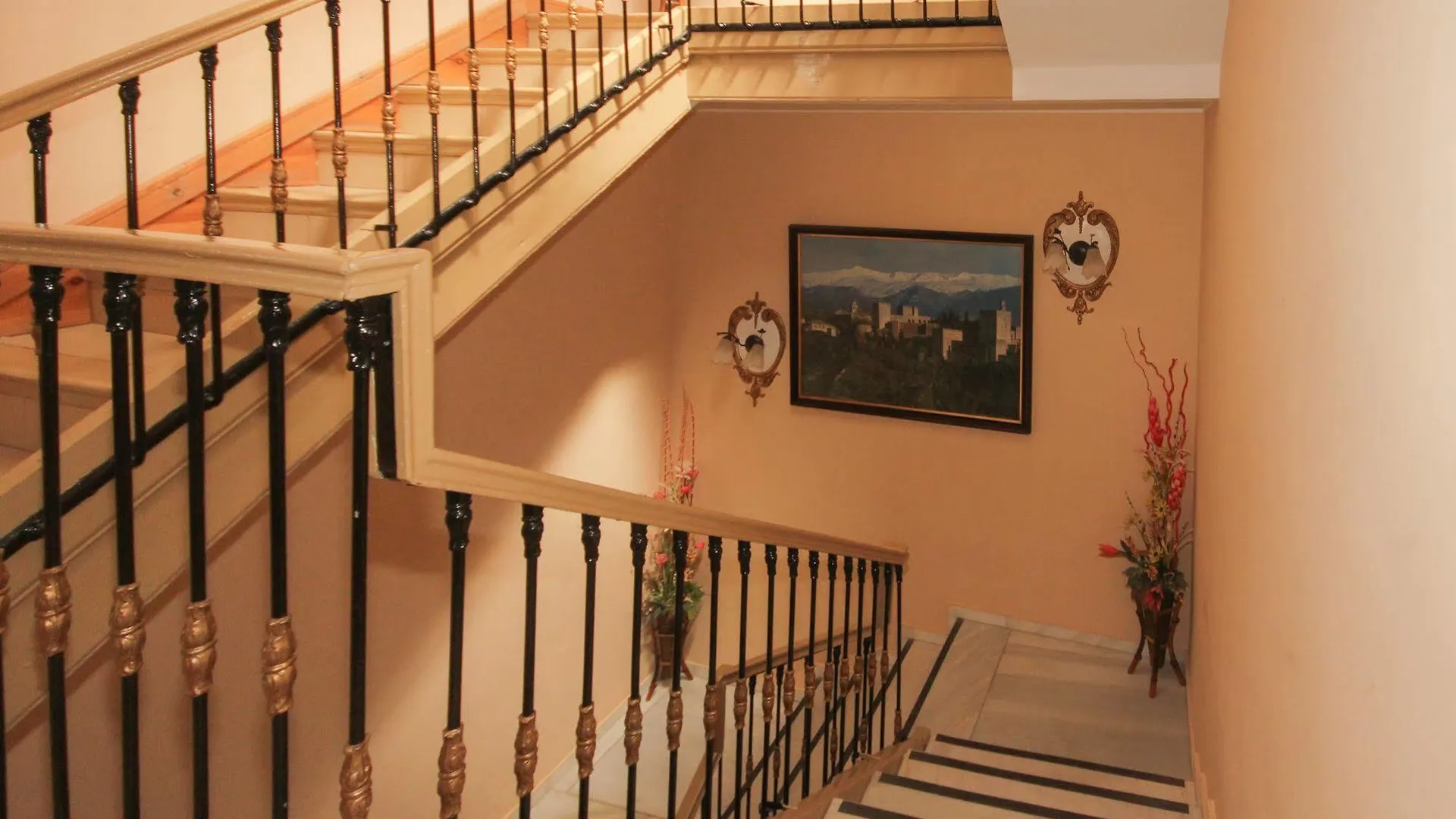 Hostal Costa Azul Granada Guest house