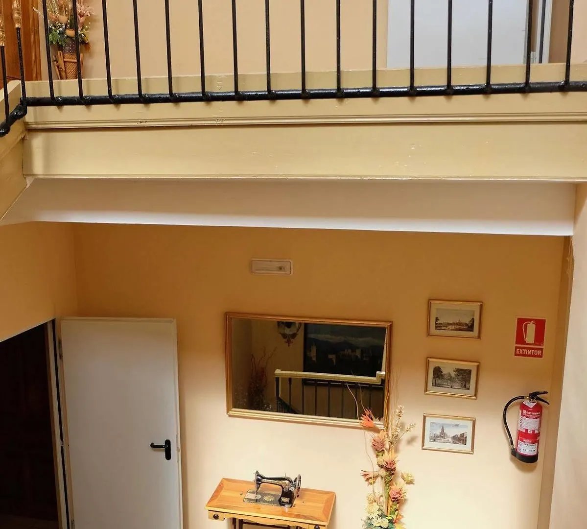 Guest house Hostal Costa Azul Granada