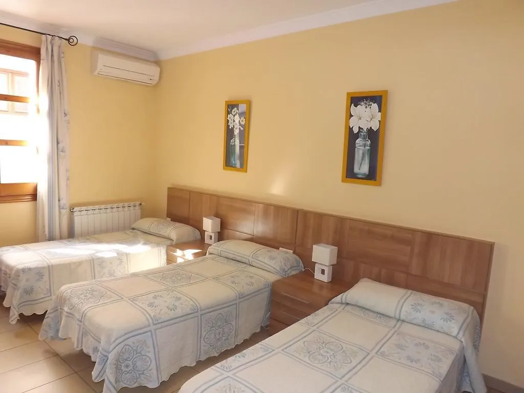 Hostal Costa Azul Granada
