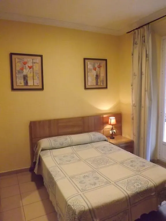 Hostal Costa Azul Granada Guest house