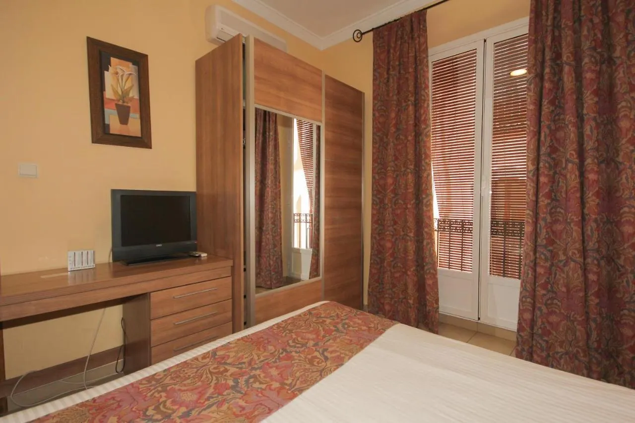 ** Guest house Hostal Costa Azul Granada Spain